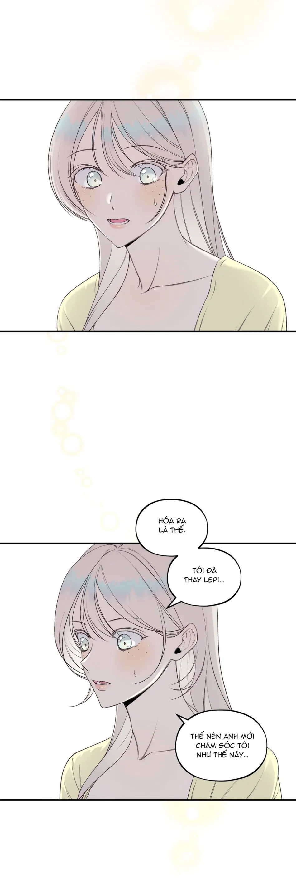 [18+] HÃY ĐẶT TÊN MỚI CHO TÔI 