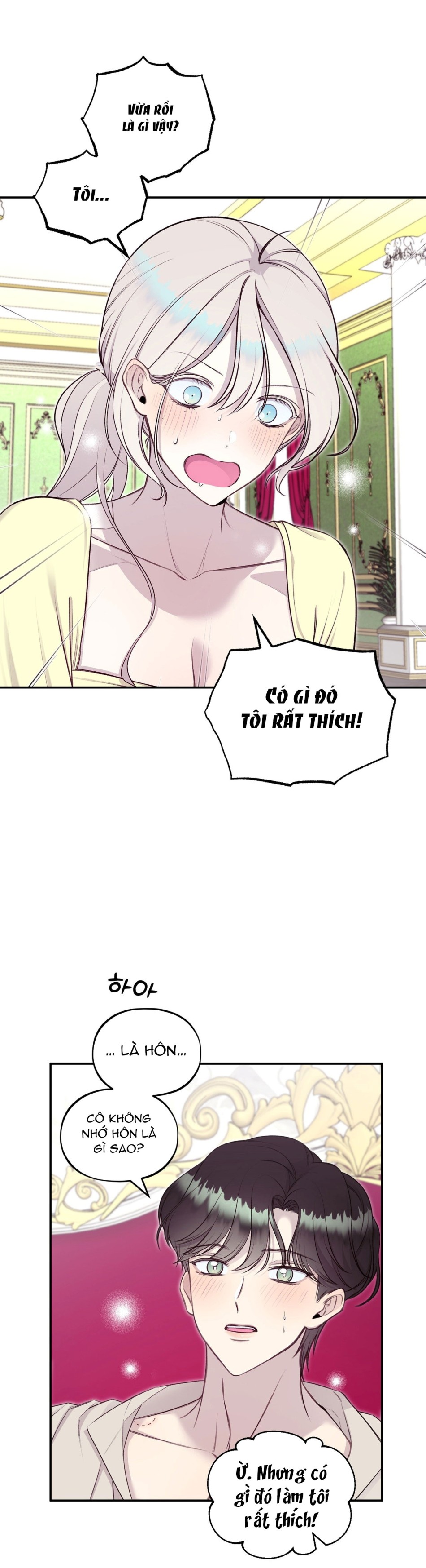 [18+] HÃY ĐẶT TÊN MỚI CHO TÔI 