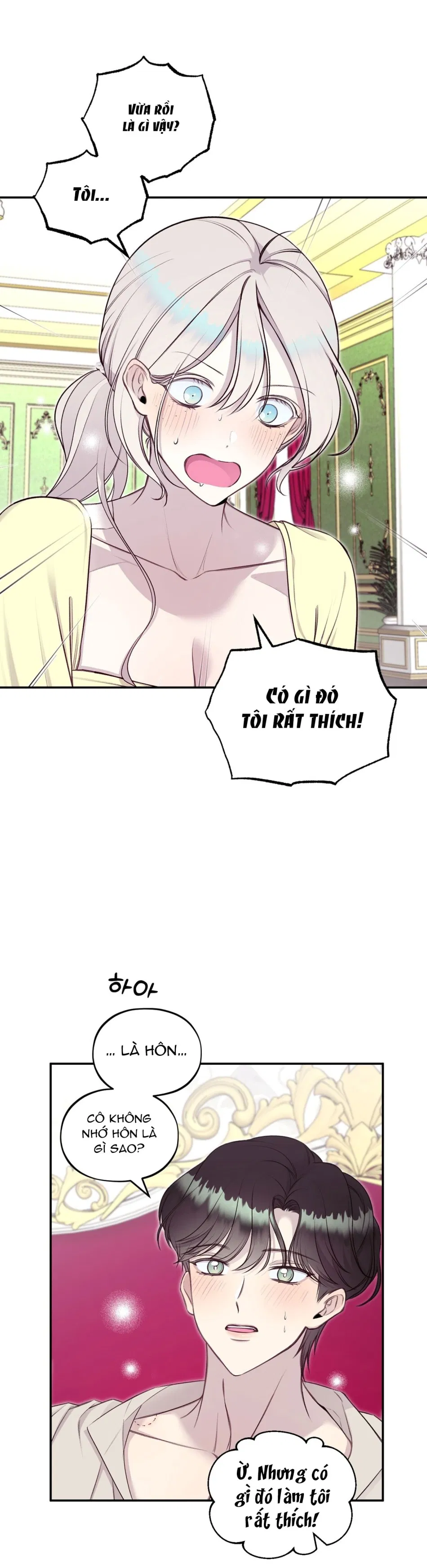 [18+] HÃY ĐẶT TÊN MỚI CHO TÔI 
