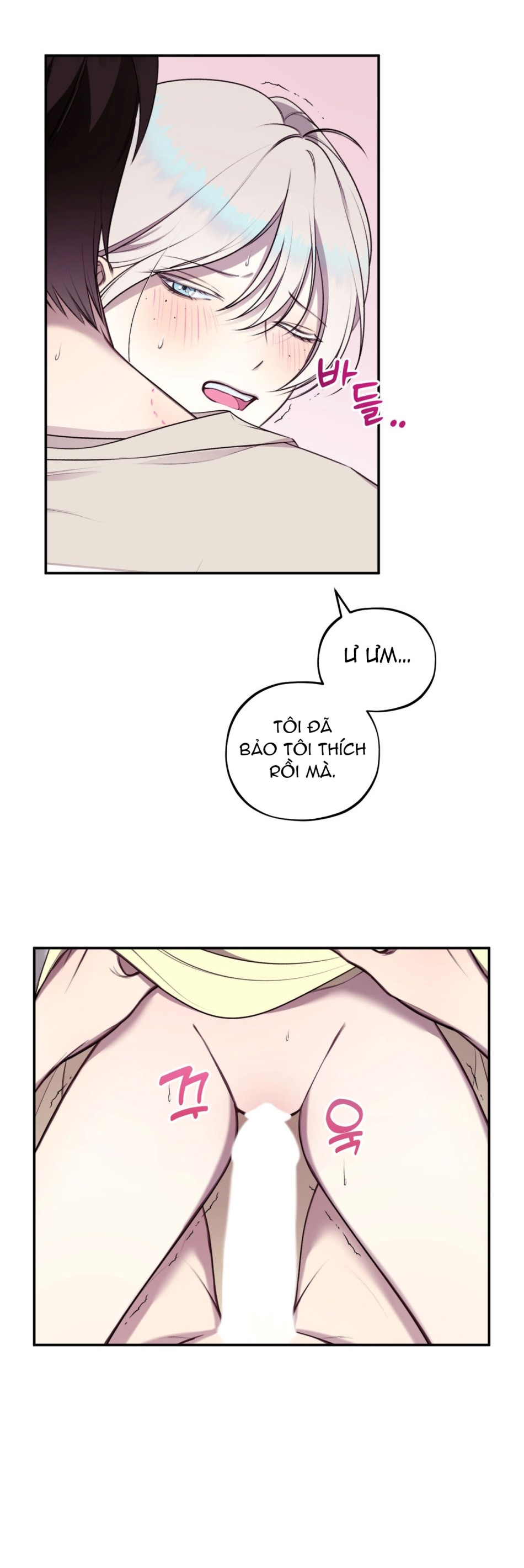 [18+] HÃY ĐẶT TÊN MỚI CHO TÔI 