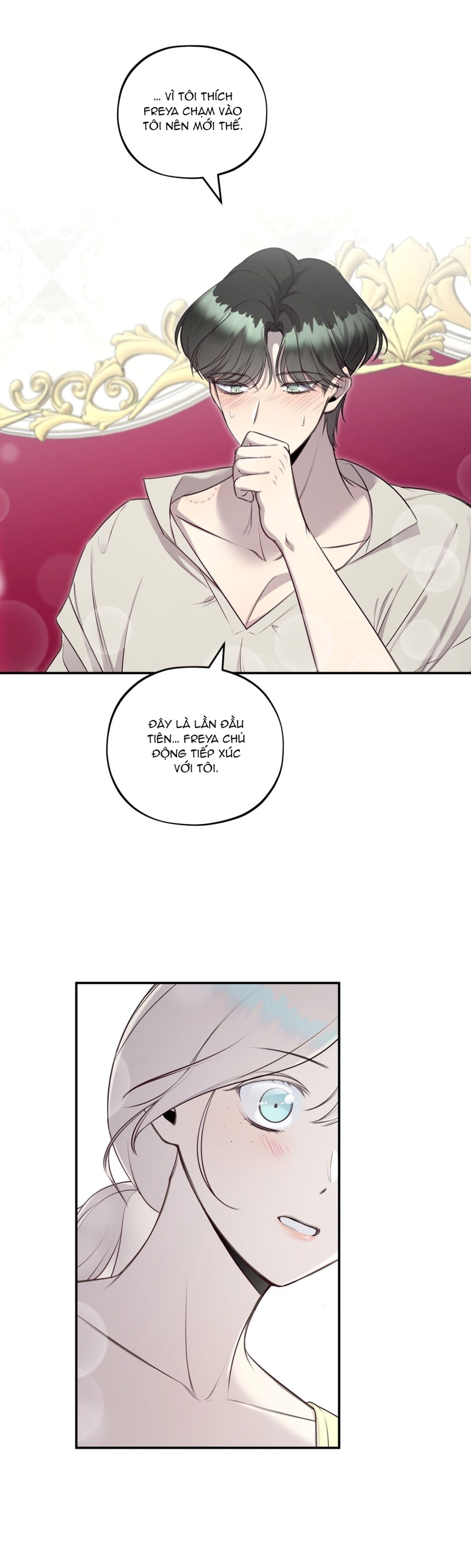 [18+] HÃY ĐẶT TÊN MỚI CHO TÔI 