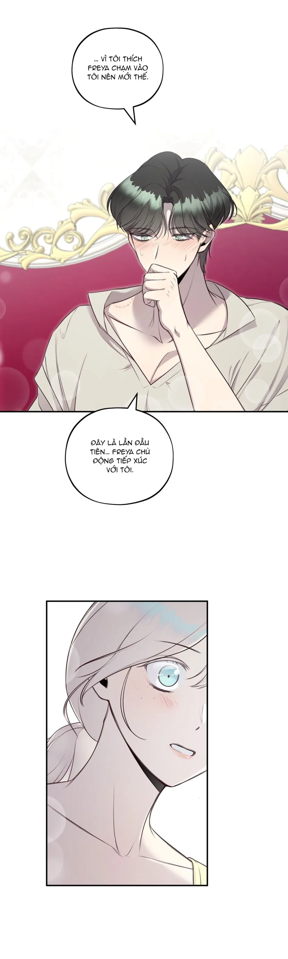 [18+] HÃY ĐẶT TÊN MỚI CHO TÔI 