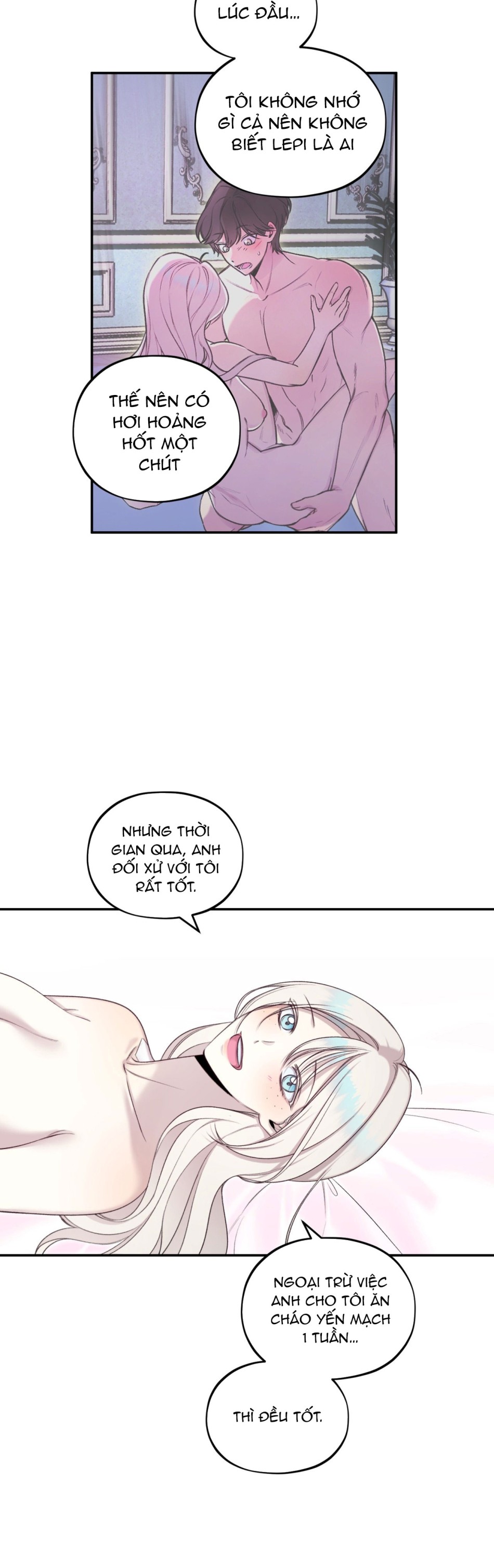 [18+] HÃY ĐẶT TÊN MỚI CHO TÔI 