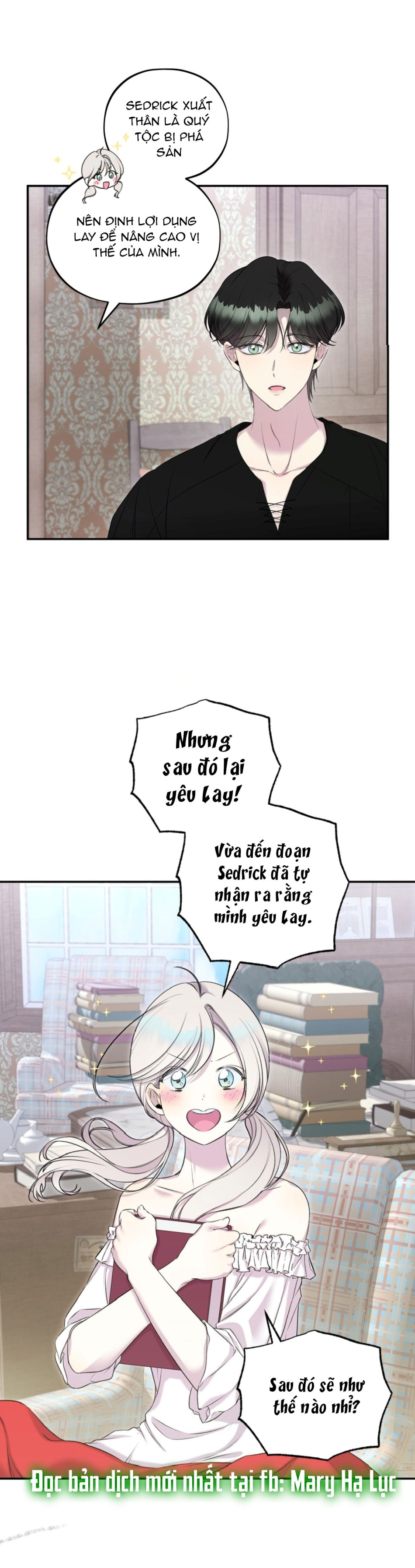 [18+] HÃY ĐẶT TÊN MỚI CHO TÔI 