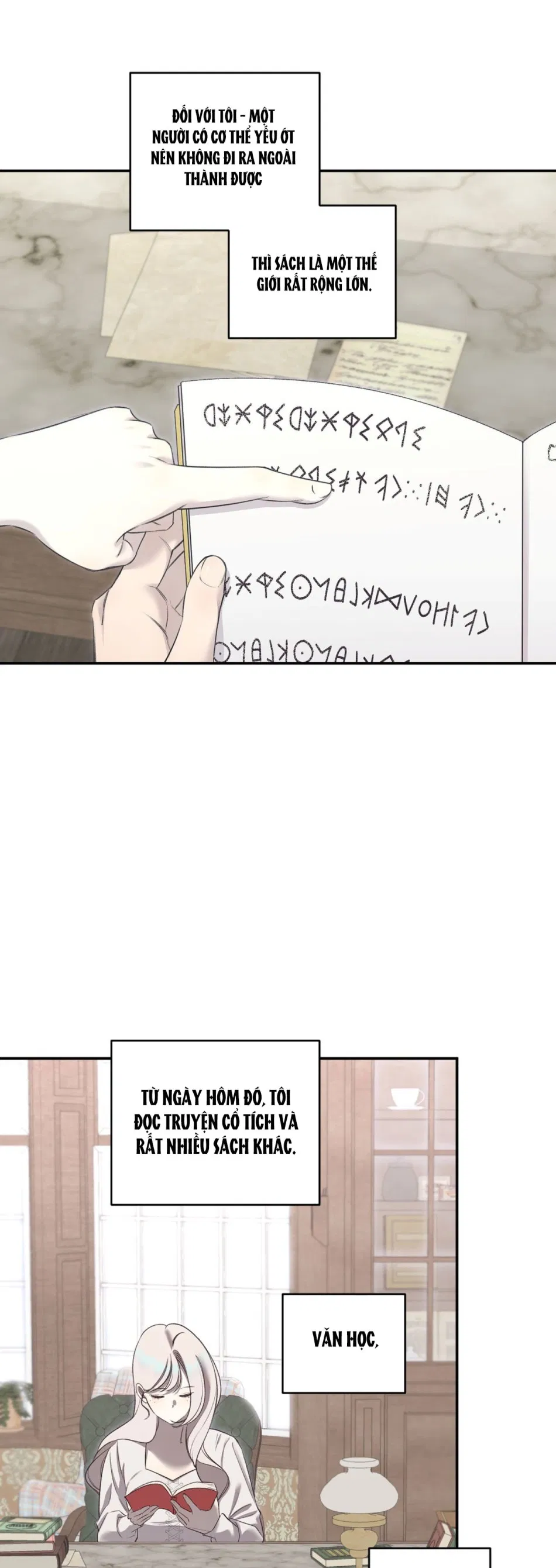 [18+] HÃY ĐẶT TÊN MỚI CHO TÔI 
