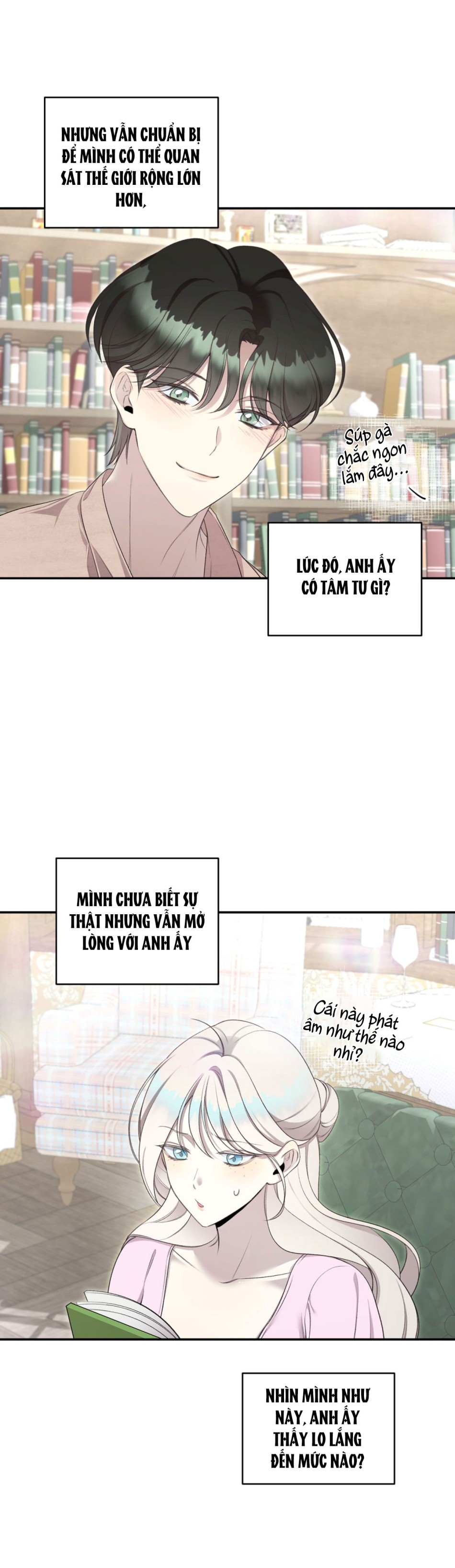 [18+] HÃY ĐẶT TÊN MỚI CHO TÔI 