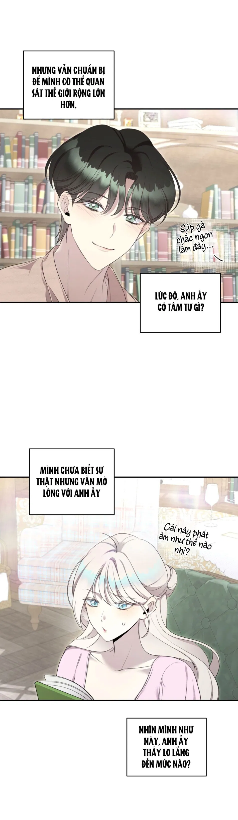 [18+] HÃY ĐẶT TÊN MỚI CHO TÔI 