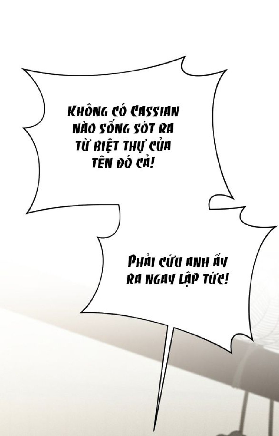 [18+] Hãy cất thanh kiếm trong phòng ngủ 