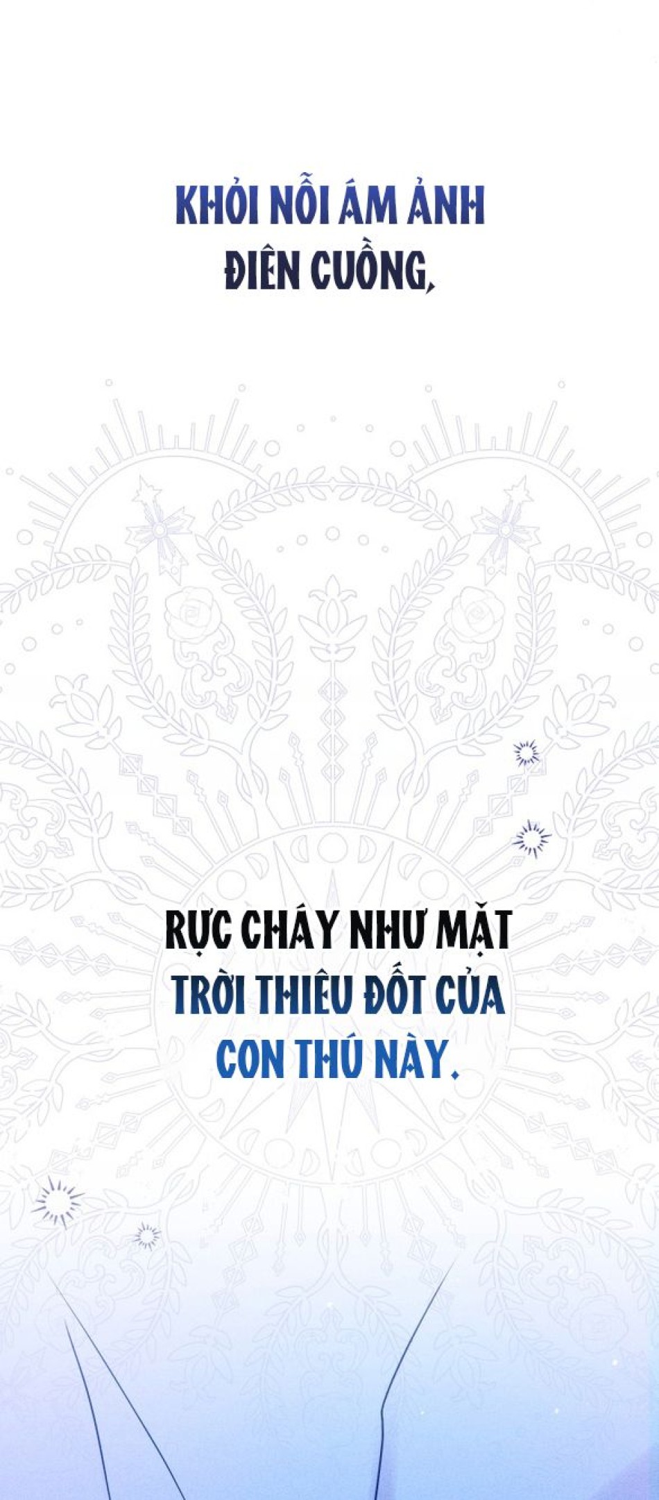 [18+] Hãy cất thanh kiếm trong phòng ngủ 