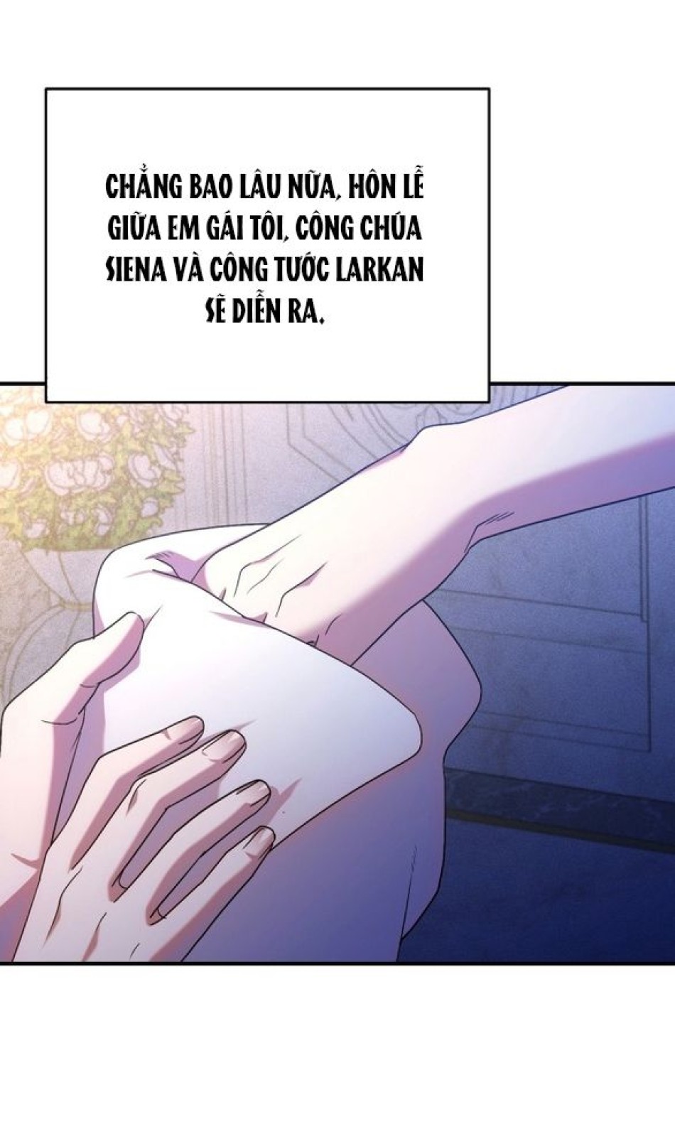 [18+] Hãy cất thanh kiếm trong phòng ngủ 
