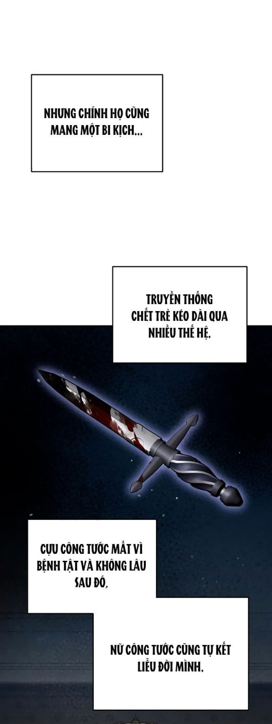 [18+] Hãy cất thanh kiếm trong phòng ngủ 
