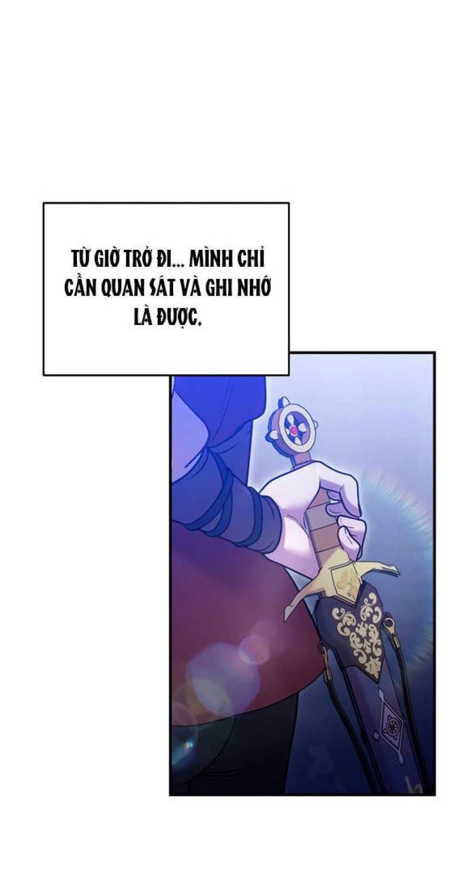 [18+] Hãy cất thanh kiếm trong phòng ngủ 