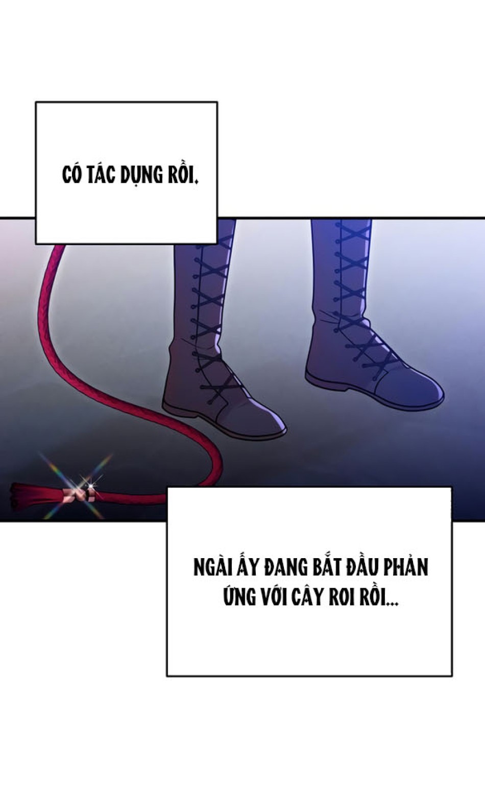 [18+] Hãy cất thanh kiếm trong phòng ngủ 