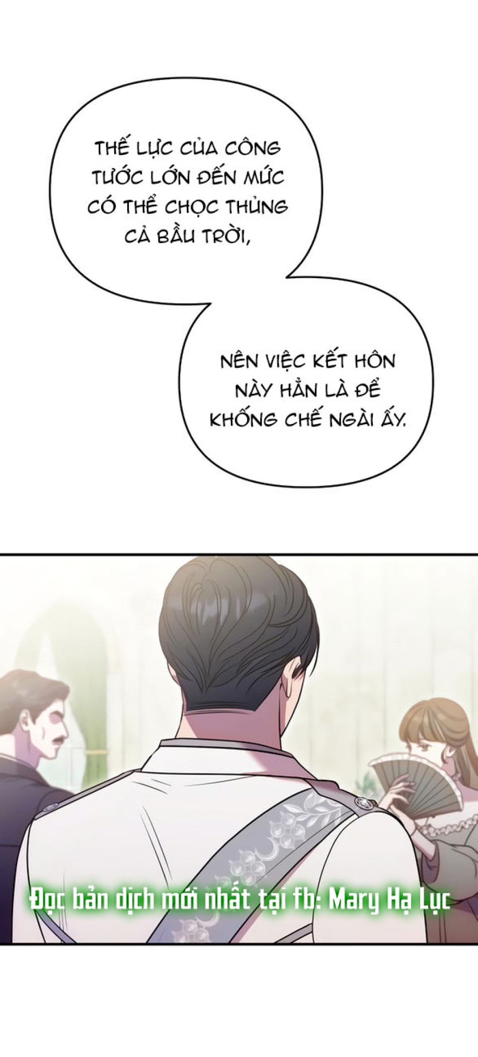 [18+] Hãy cất thanh kiếm trong phòng ngủ 
