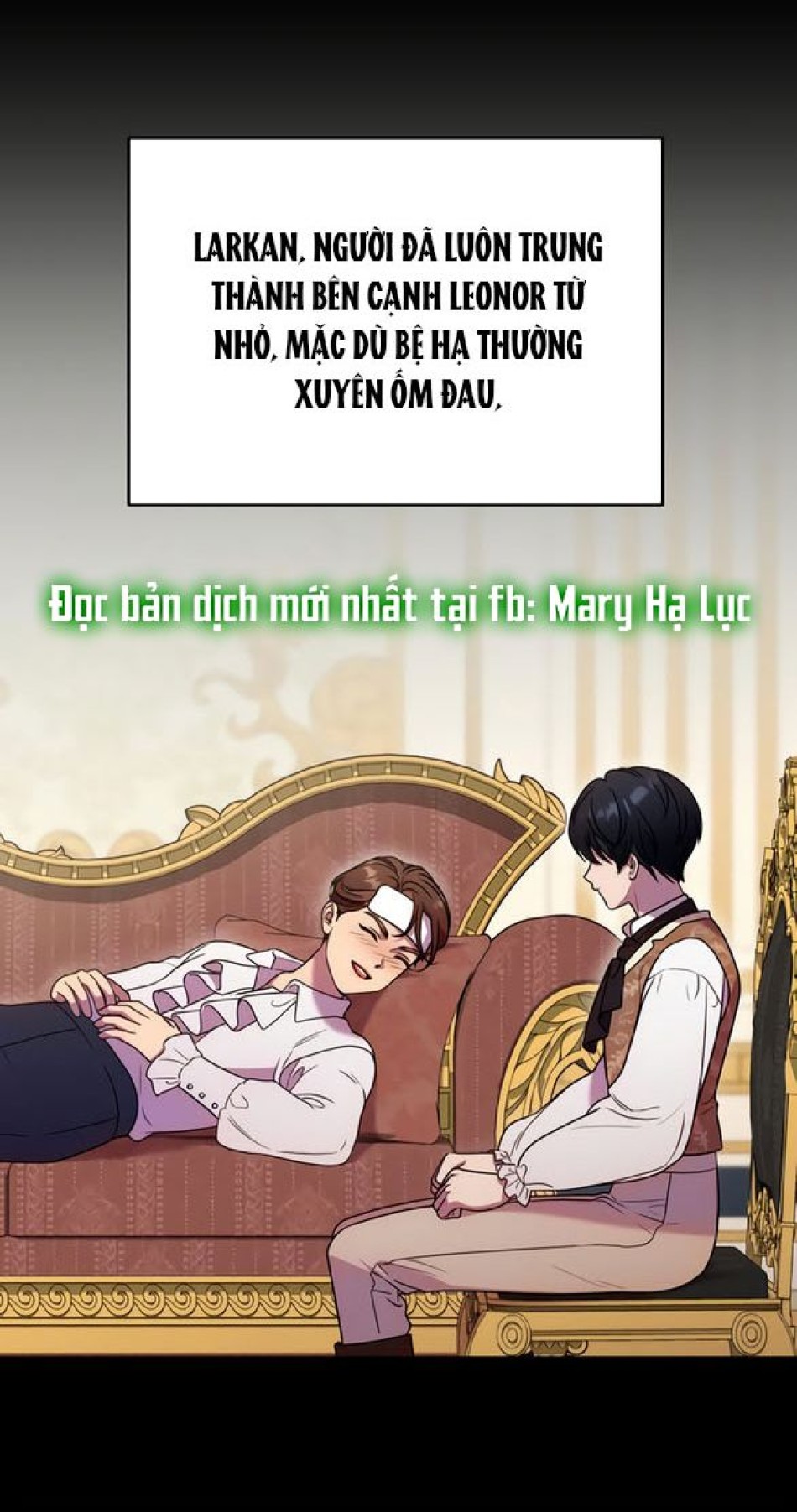[18+] Hãy cất thanh kiếm trong phòng ngủ 