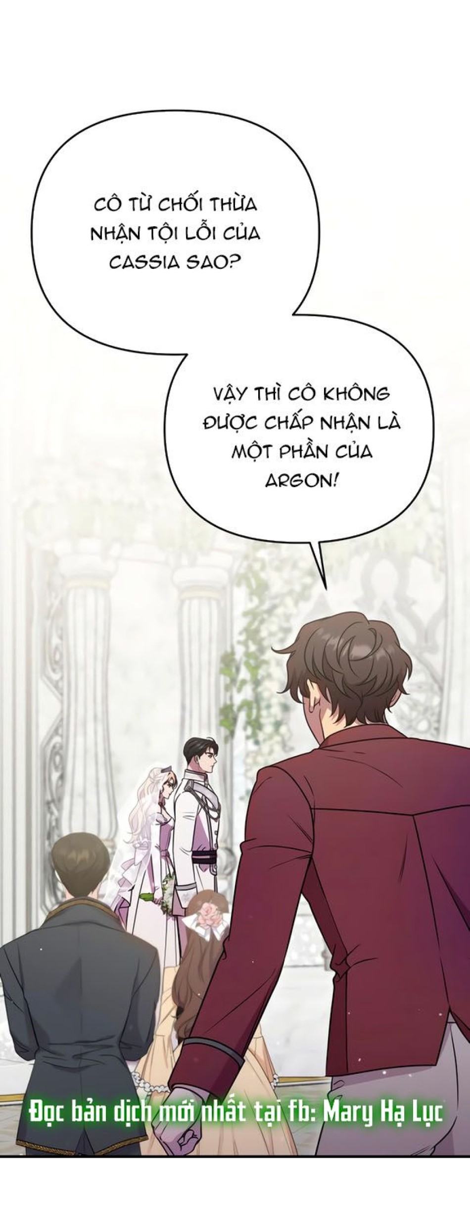 [18+] Hãy cất thanh kiếm trong phòng ngủ 