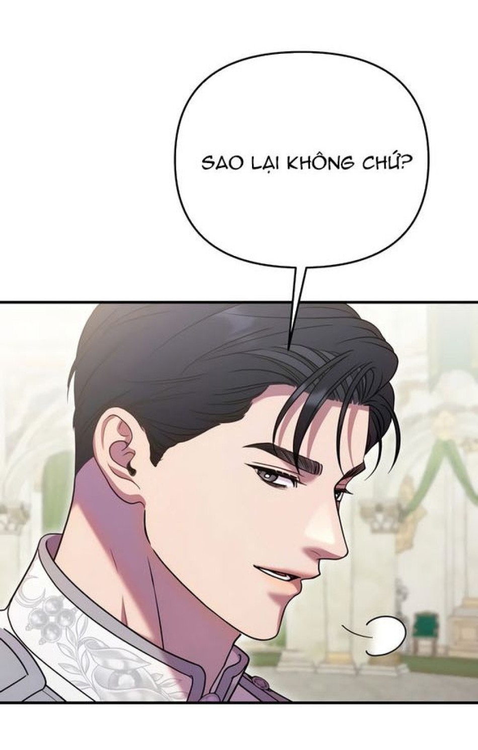 [18+] Hãy cất thanh kiếm trong phòng ngủ 