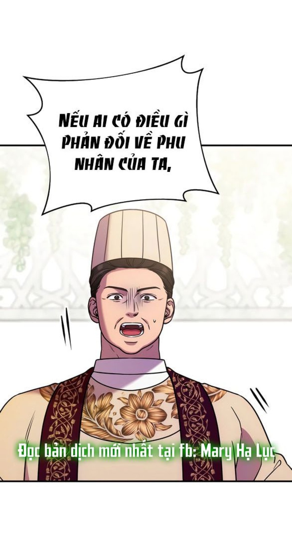 [18+] Hãy cất thanh kiếm trong phòng ngủ 