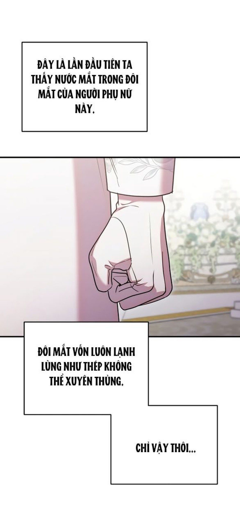 [18+] Hãy cất thanh kiếm trong phòng ngủ 