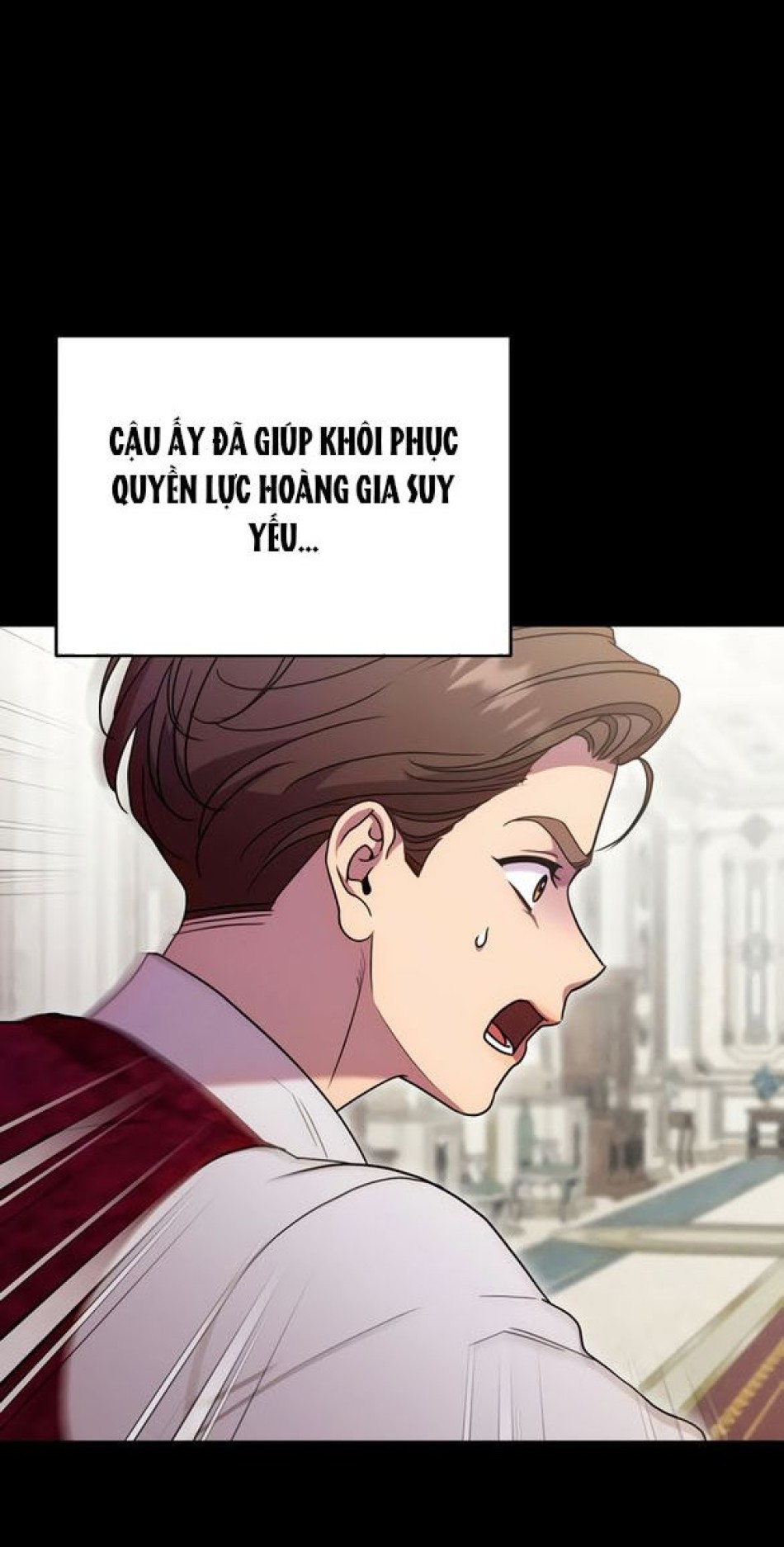 [18+] Hãy cất thanh kiếm trong phòng ngủ 