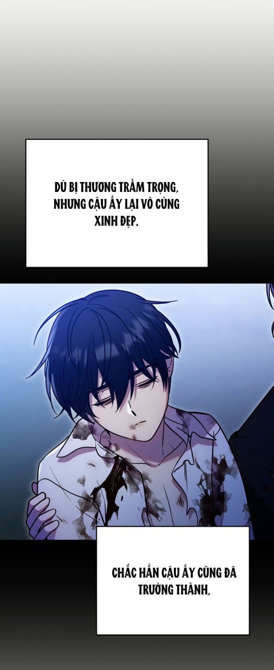 [18+] Hãy cất thanh kiếm trong phòng ngủ 