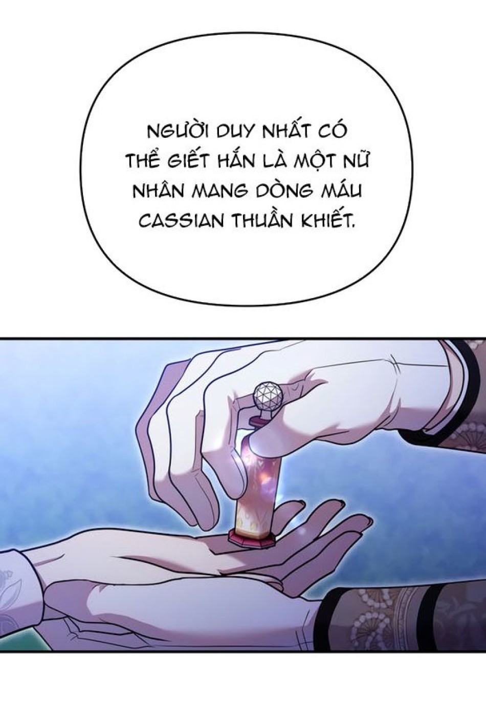 [18+] Hãy cất thanh kiếm trong phòng ngủ 