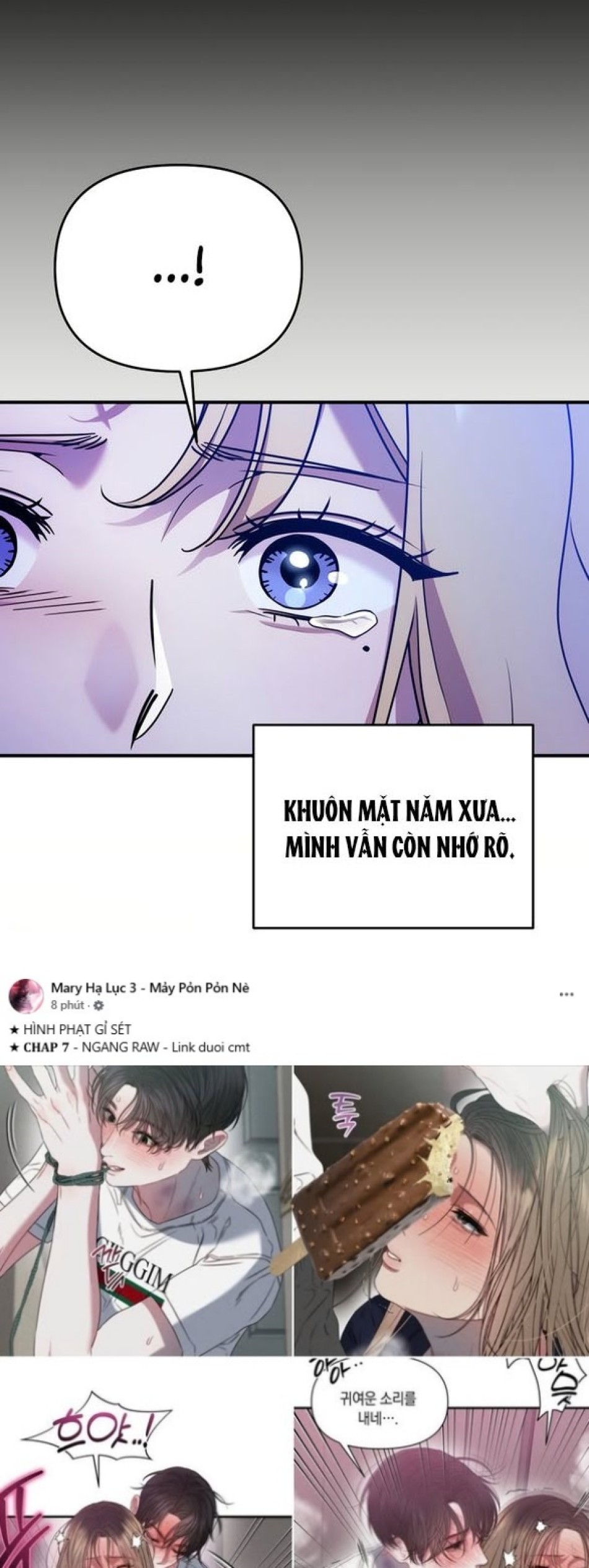 [18+] Hãy cất thanh kiếm trong phòng ngủ 