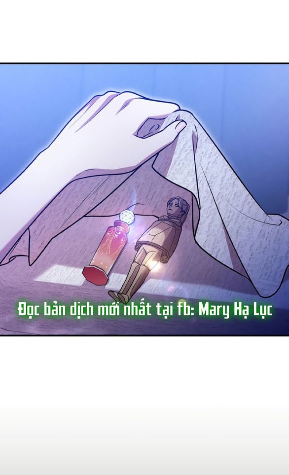 [18+] Hãy cất thanh kiếm trong phòng ngủ 