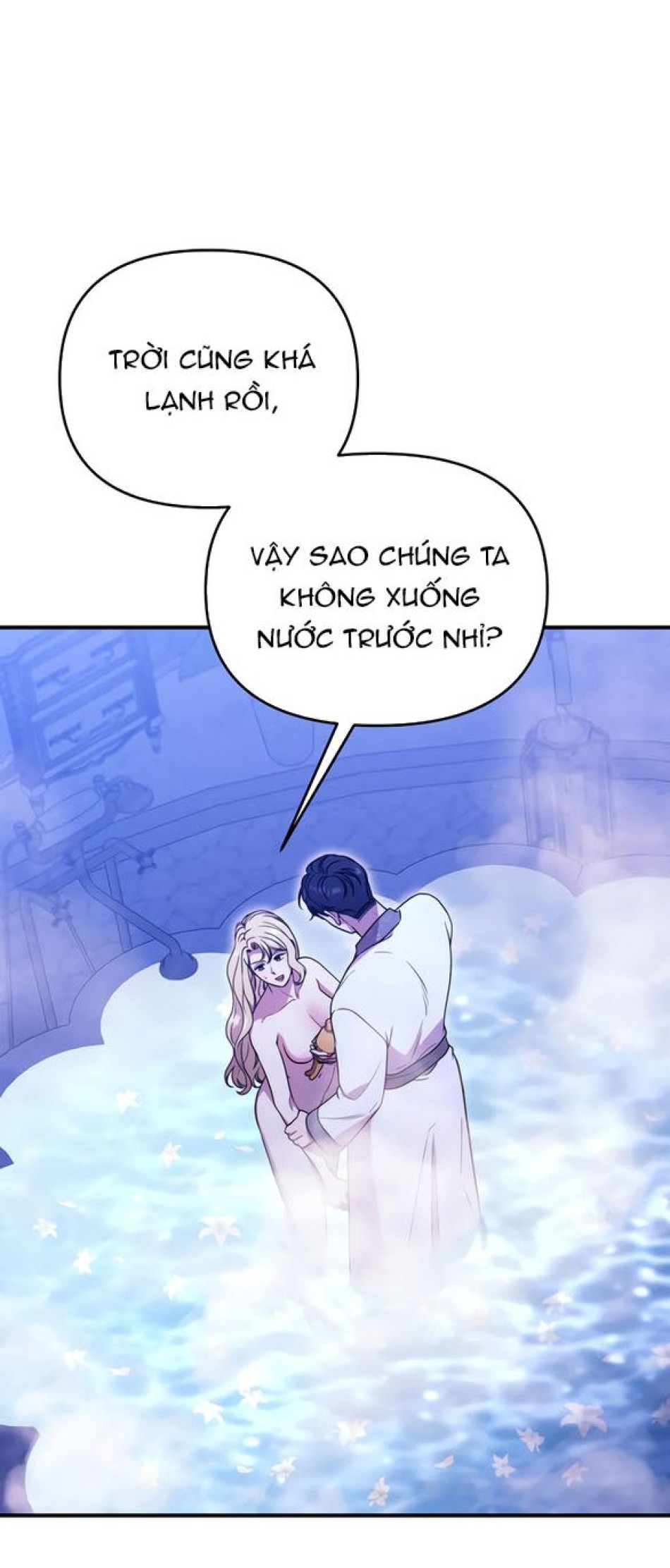 [18+] Hãy cất thanh kiếm trong phòng ngủ 