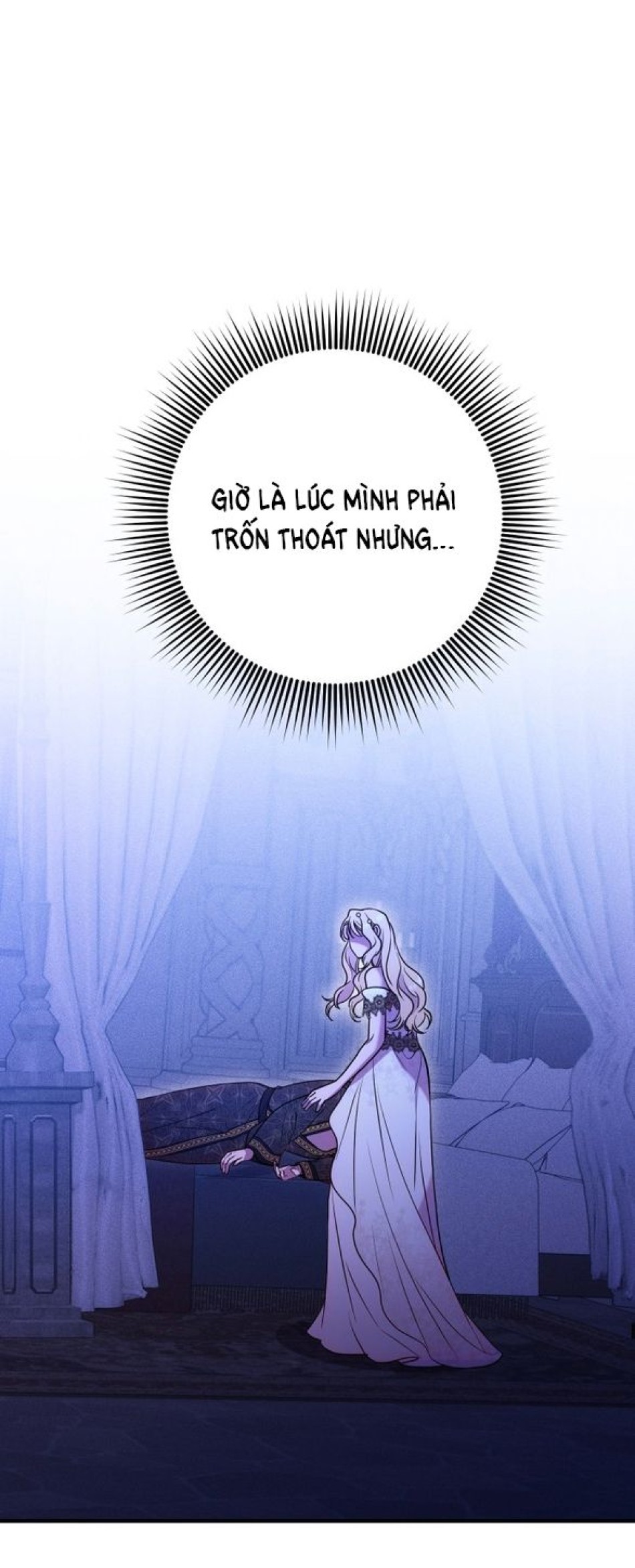 [18+] Hãy cất thanh kiếm trong phòng ngủ 
