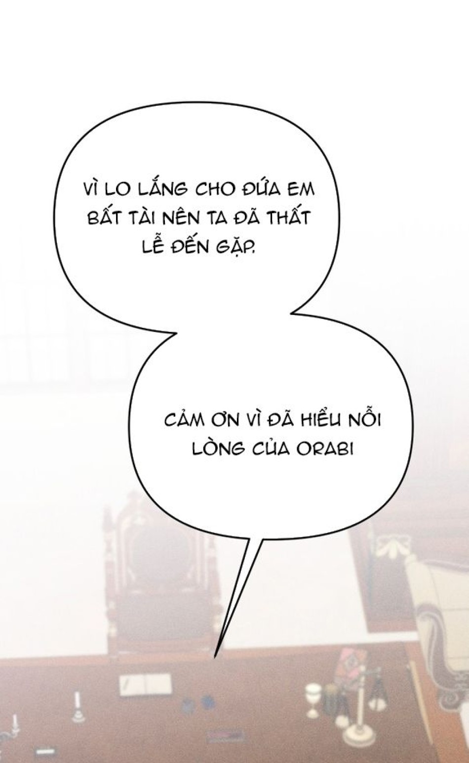 [18+] Hãy cất thanh kiếm trong phòng ngủ 
