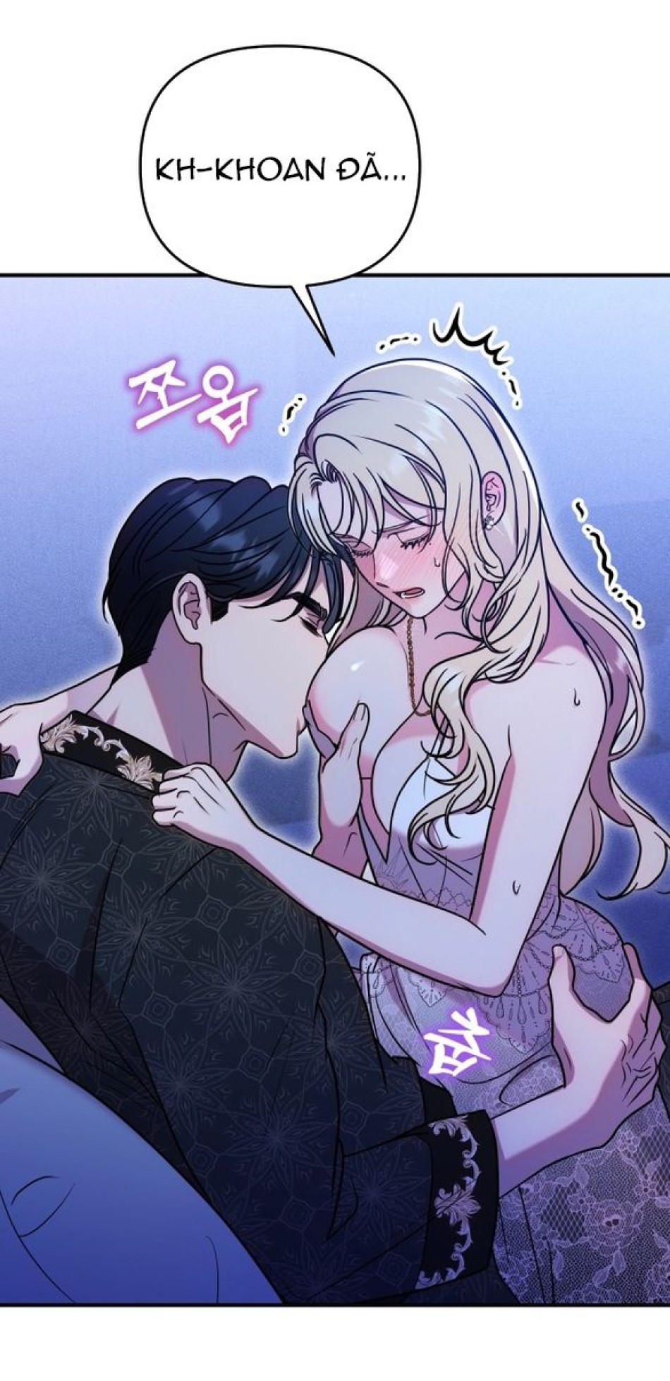 [18+] Hãy cất thanh kiếm trong phòng ngủ 