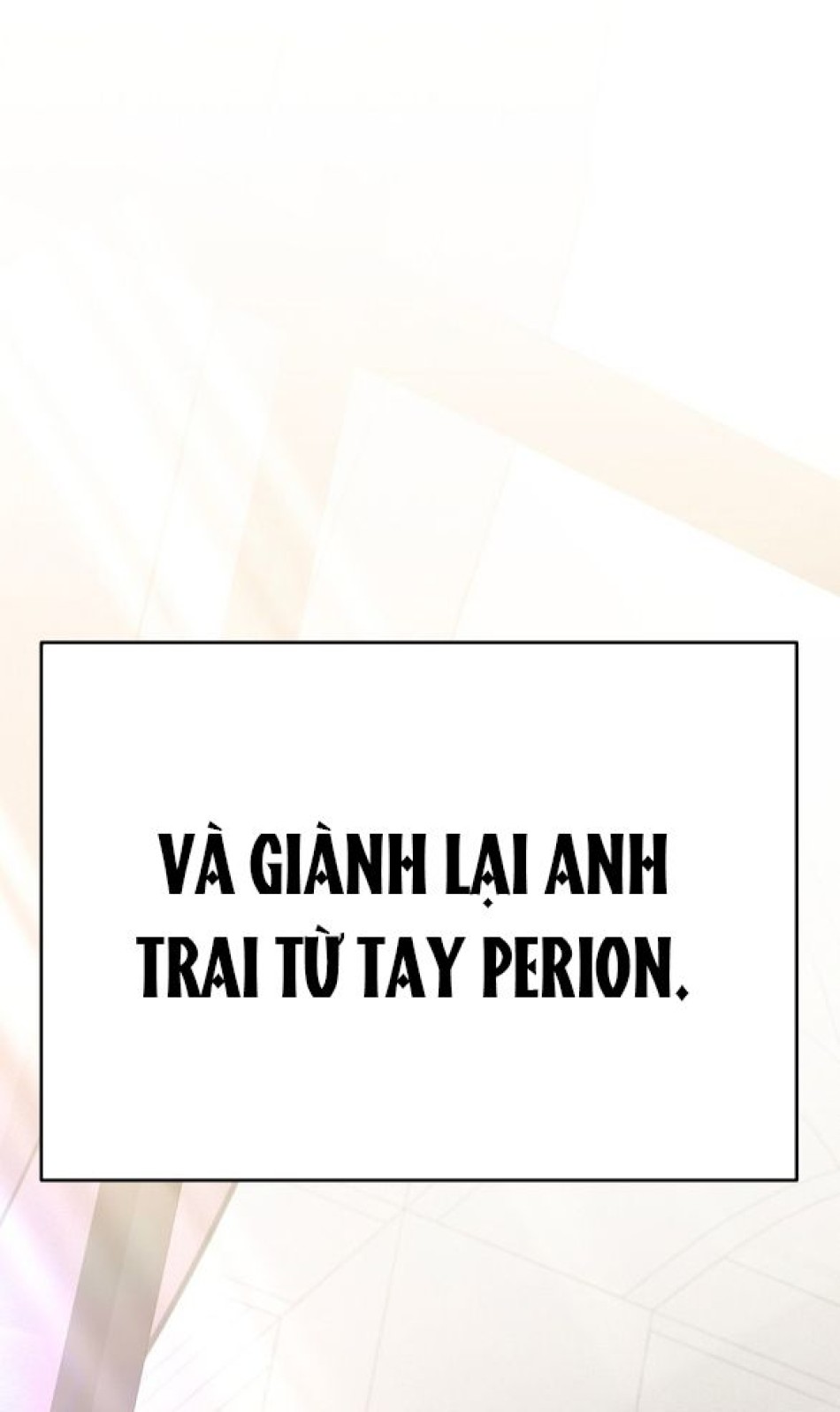 [18+] Hãy cất thanh kiếm trong phòng ngủ 