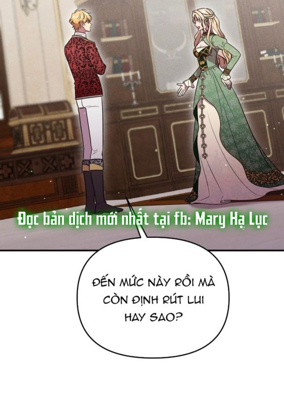 [18+] Hãy cất thanh kiếm trong phòng ngủ 