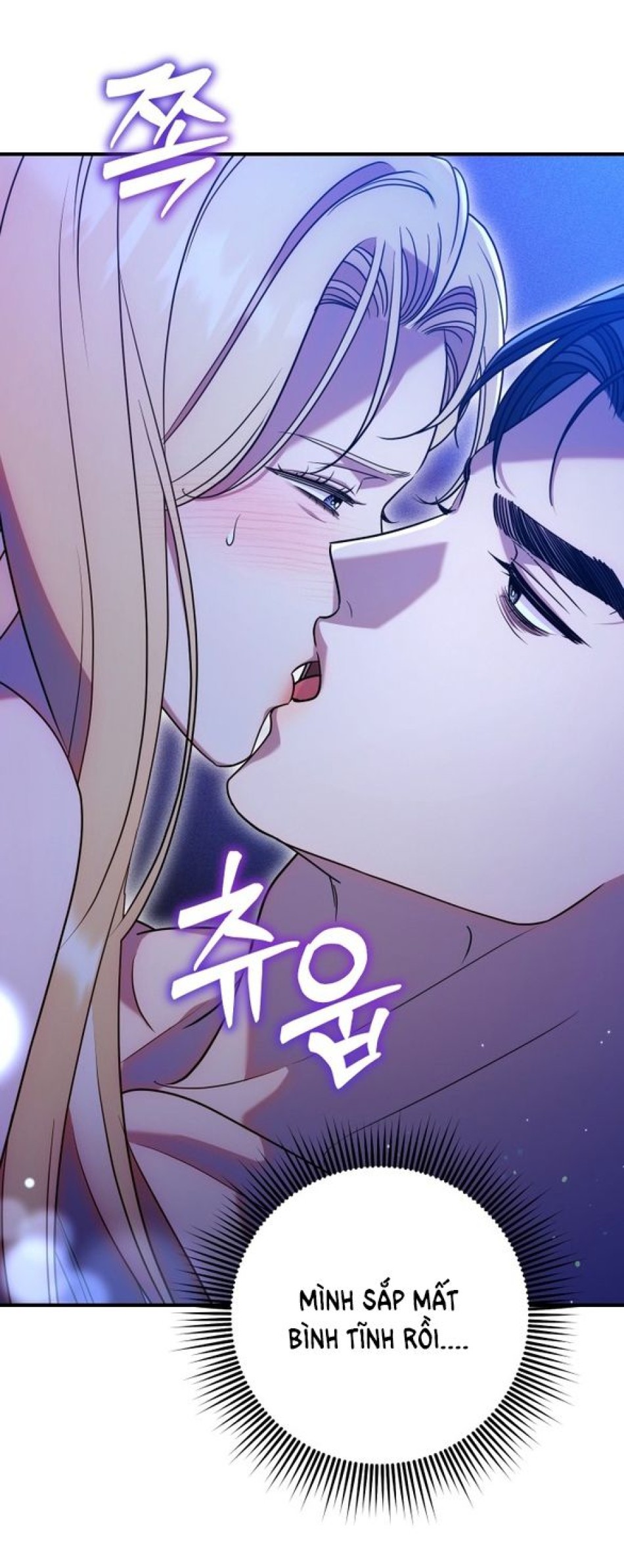 [18+] Hãy cất thanh kiếm trong phòng ngủ 