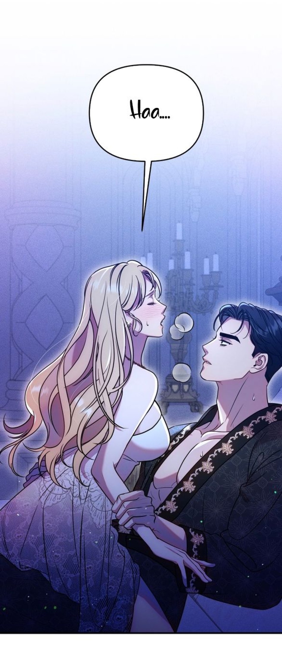 [18+] Hãy cất thanh kiếm trong phòng ngủ 