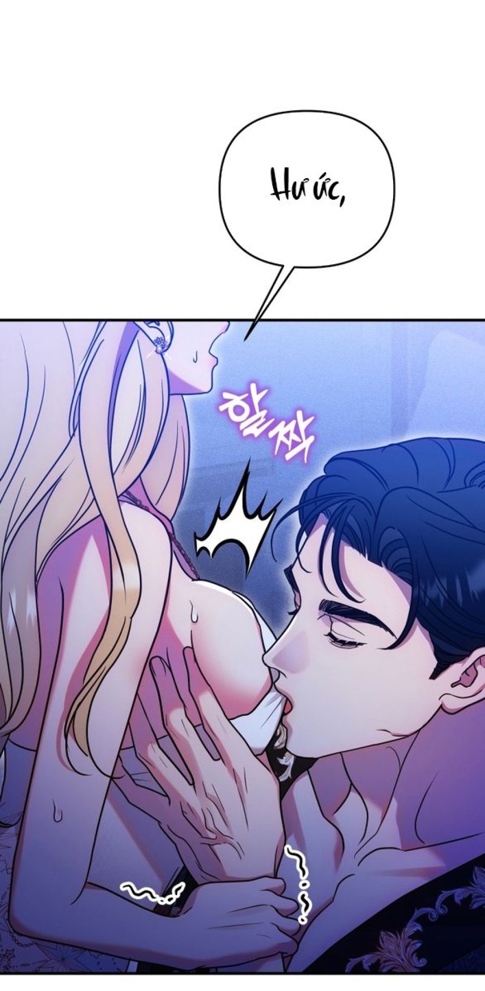 [18+] Hãy cất thanh kiếm trong phòng ngủ 