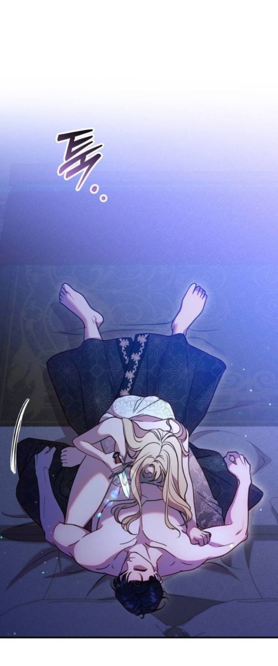 [18+] Hãy cất thanh kiếm trong phòng ngủ 