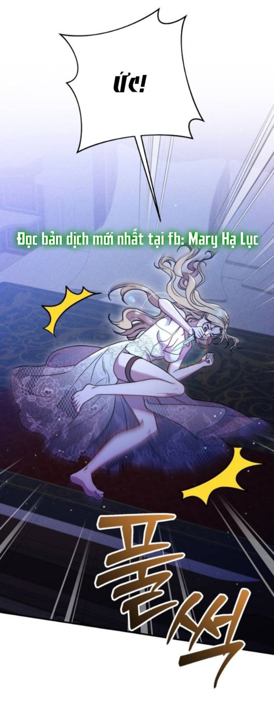 [18+] Hãy cất thanh kiếm trong phòng ngủ 