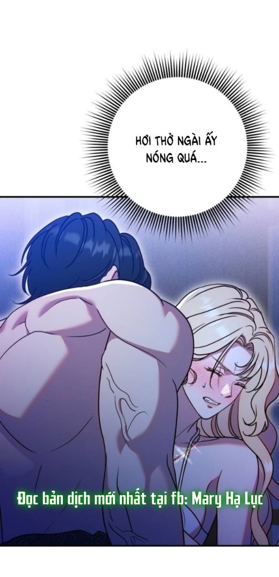 [18+] Hãy cất thanh kiếm trong phòng ngủ 