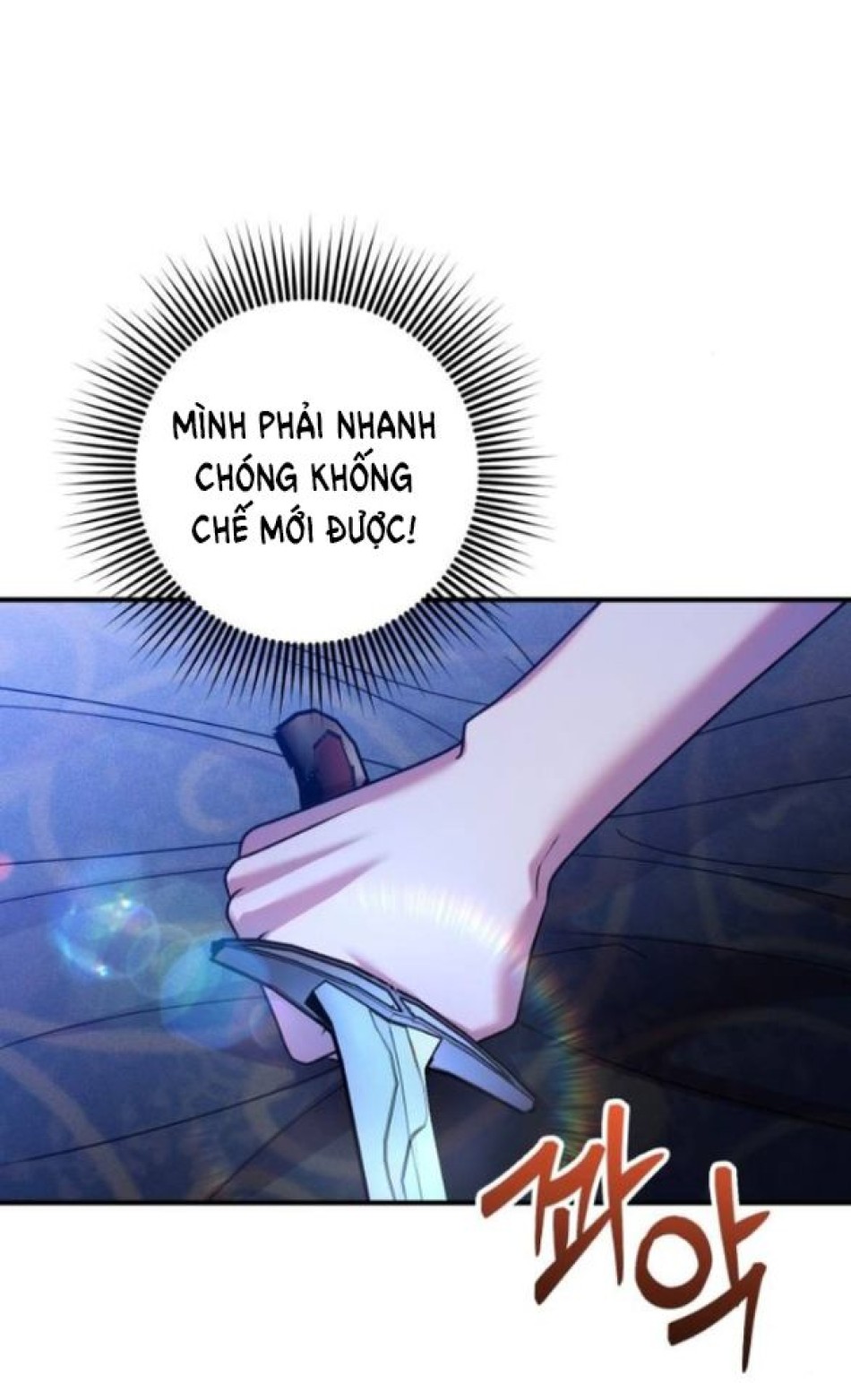 [18+] Hãy cất thanh kiếm trong phòng ngủ 