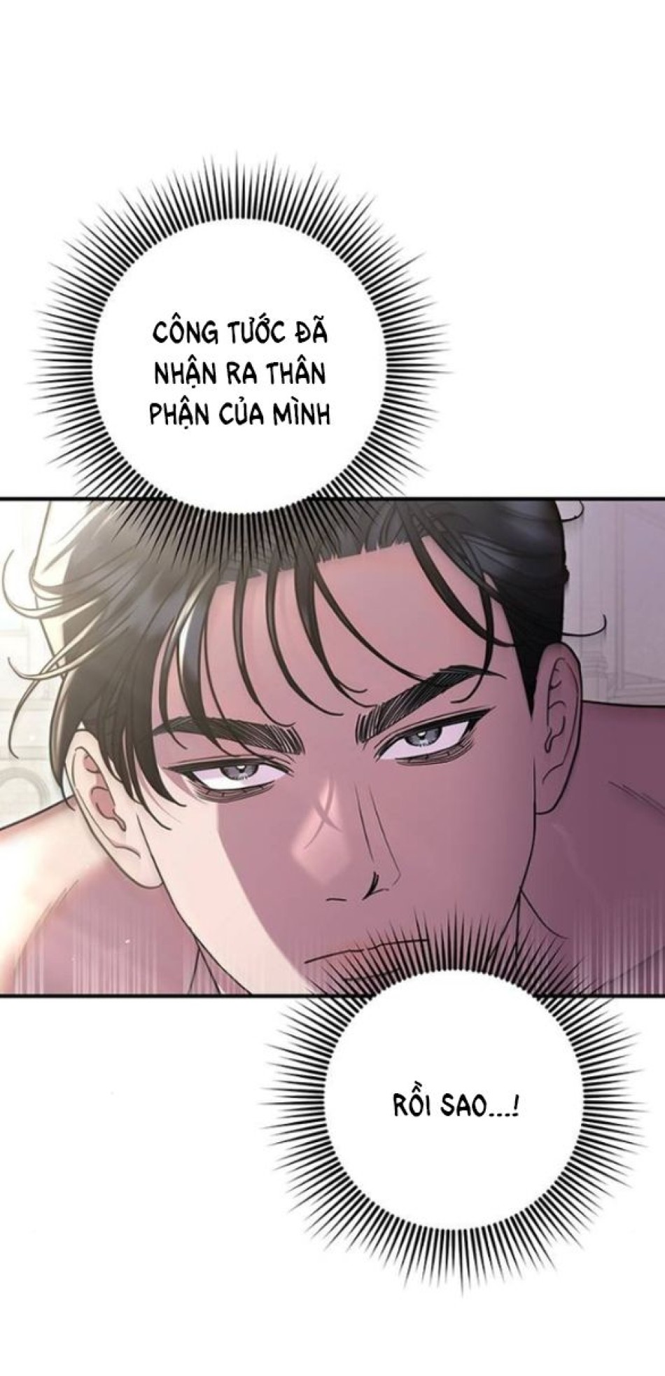 [18+] Hãy cất thanh kiếm trong phòng ngủ 
