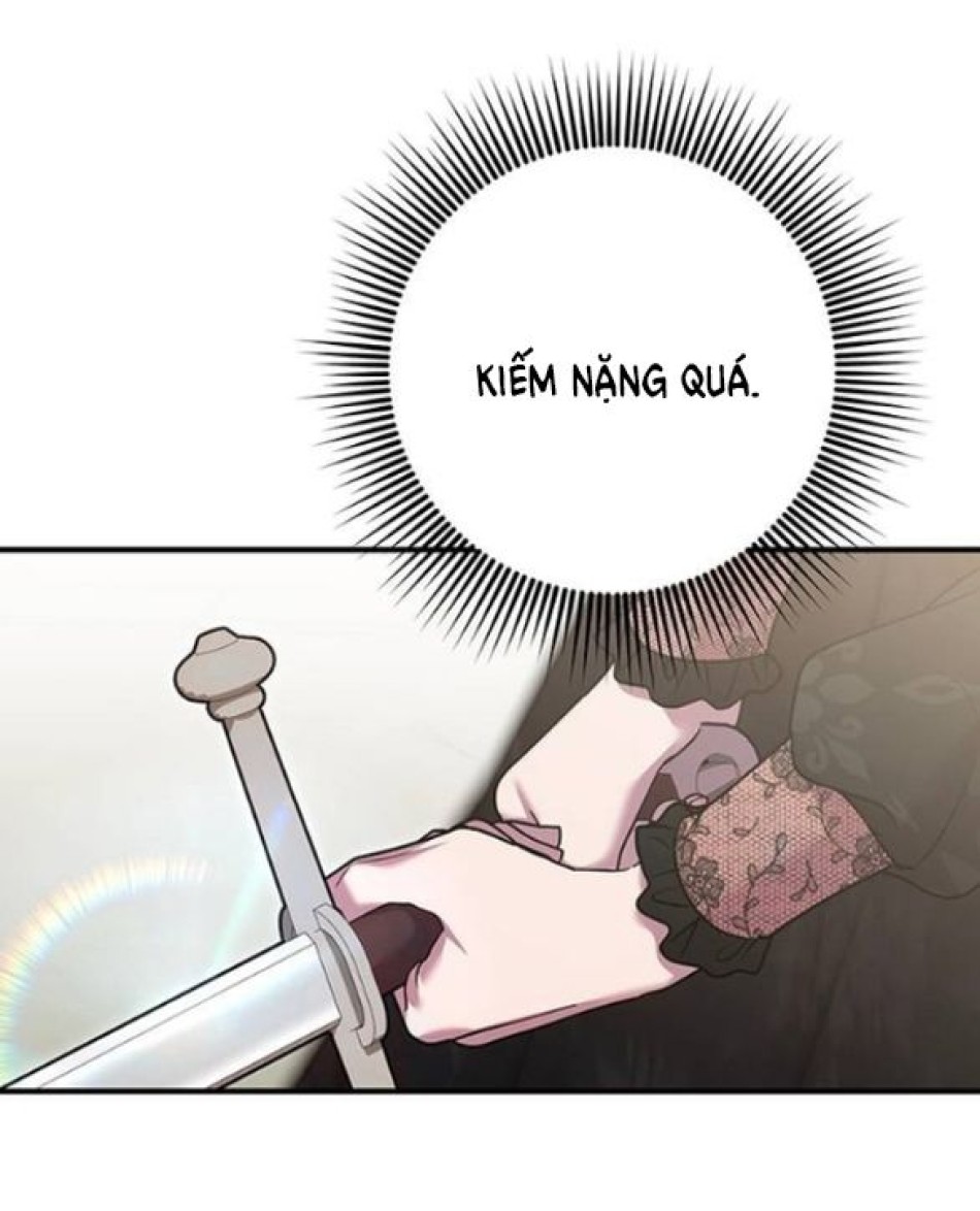 [18+] Hãy cất thanh kiếm trong phòng ngủ 
