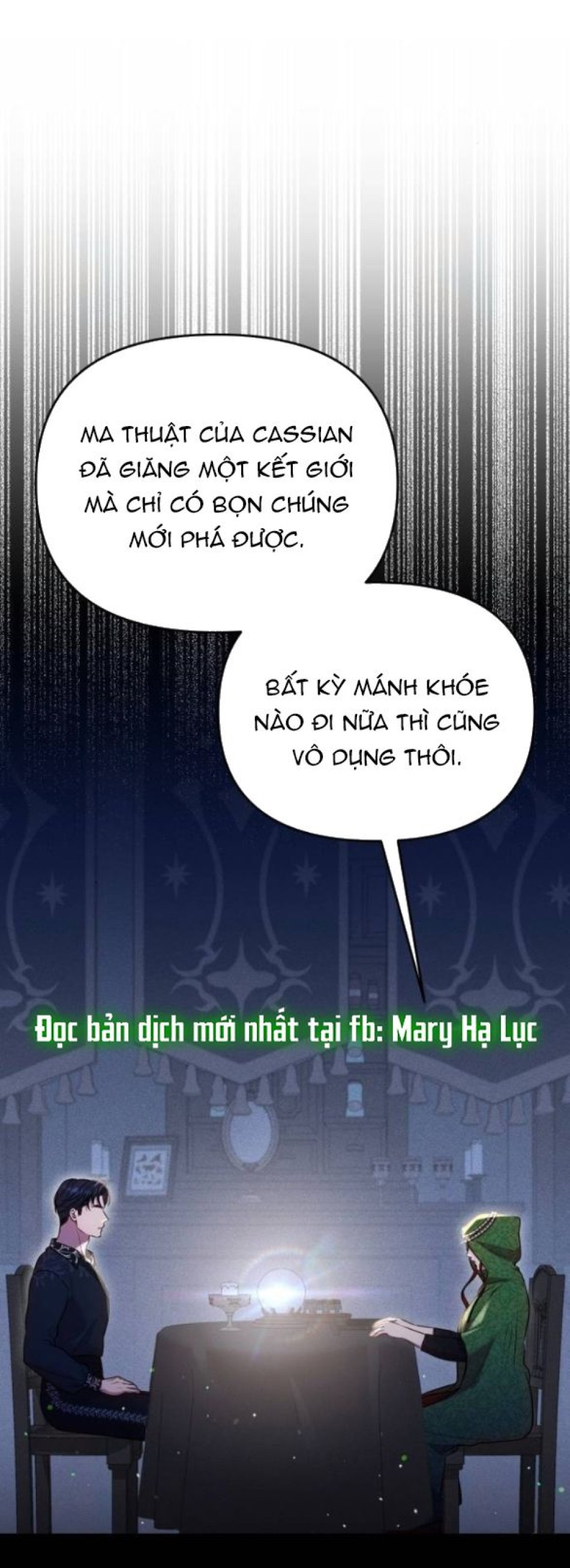 [18+] Hãy cất thanh kiếm trong phòng ngủ 