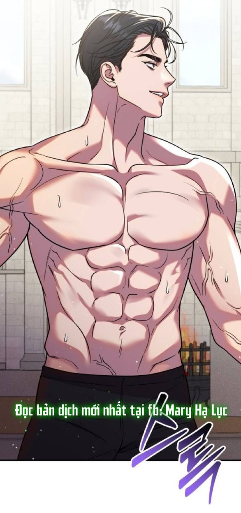 [18+] Hãy cất thanh kiếm trong phòng ngủ 