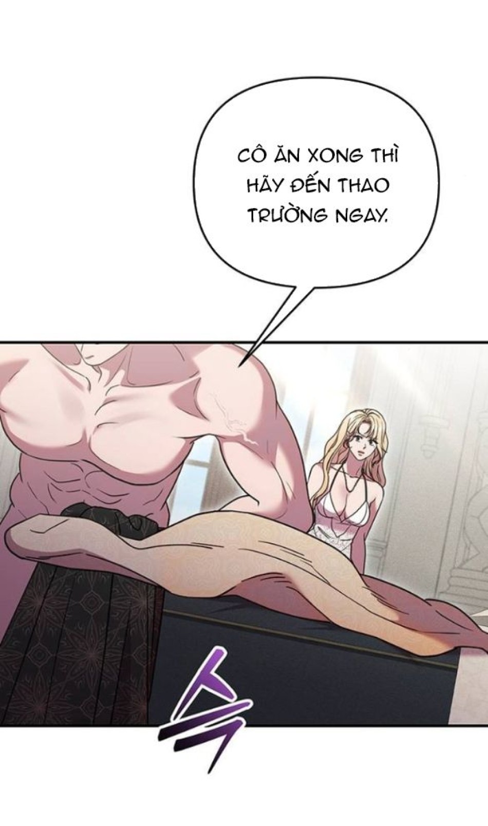 [18+] Hãy cất thanh kiếm trong phòng ngủ 