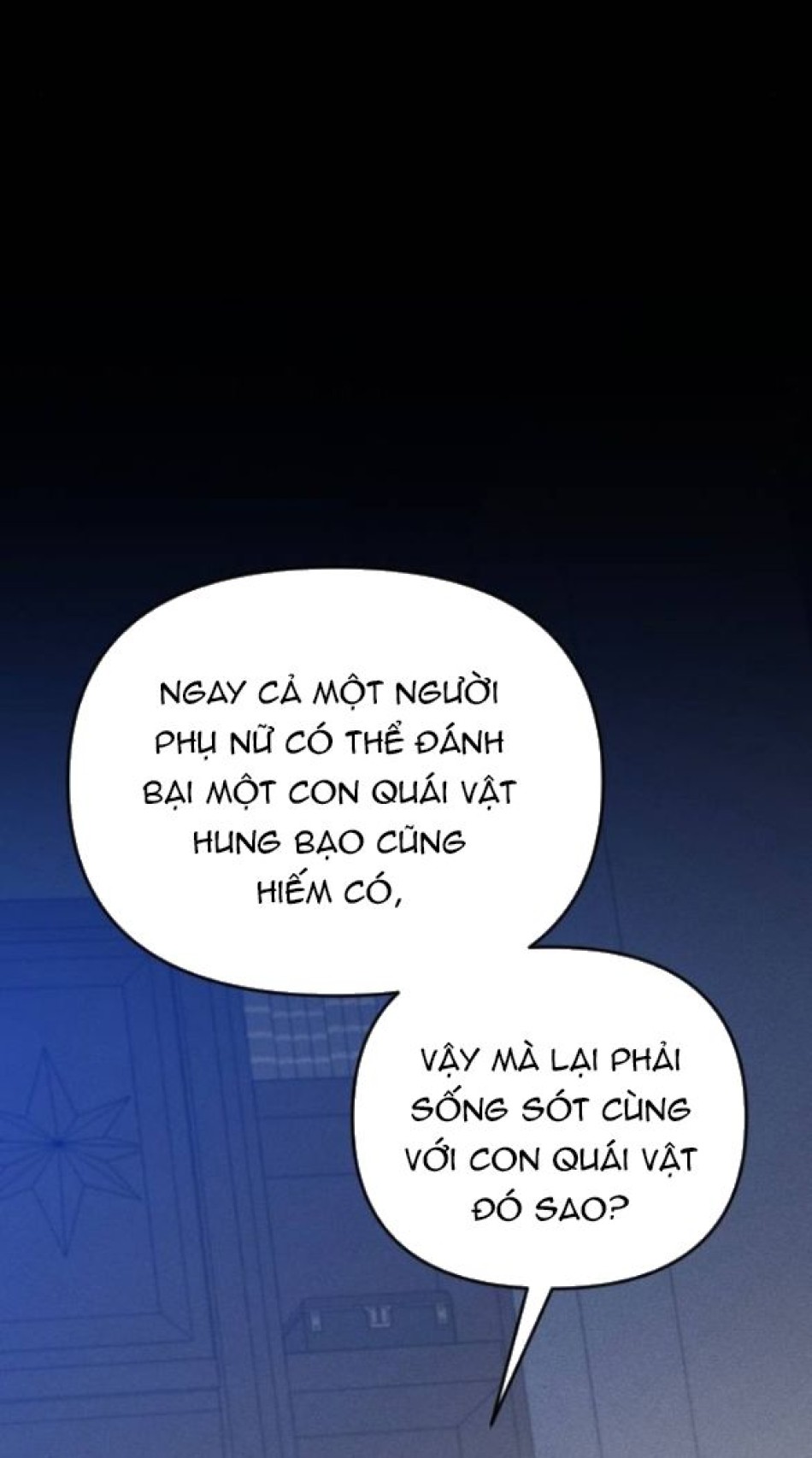 [18+] Hãy cất thanh kiếm trong phòng ngủ 