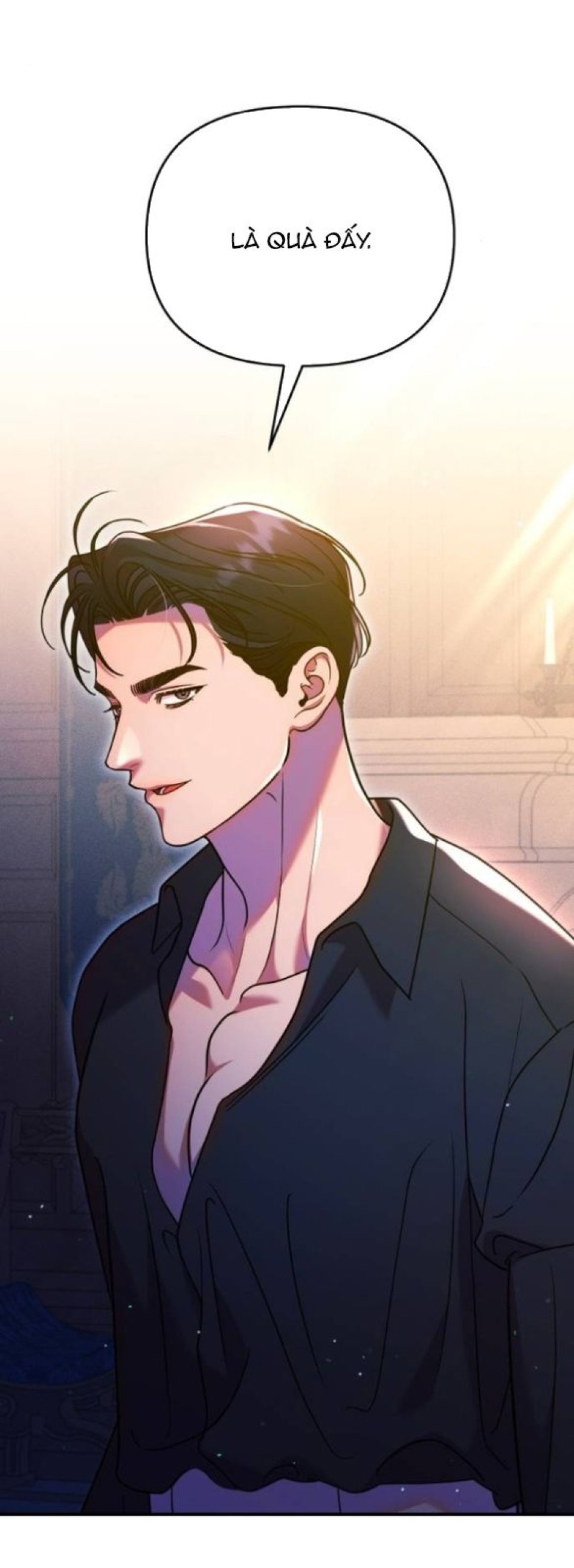 [18+] Hãy cất thanh kiếm trong phòng ngủ 