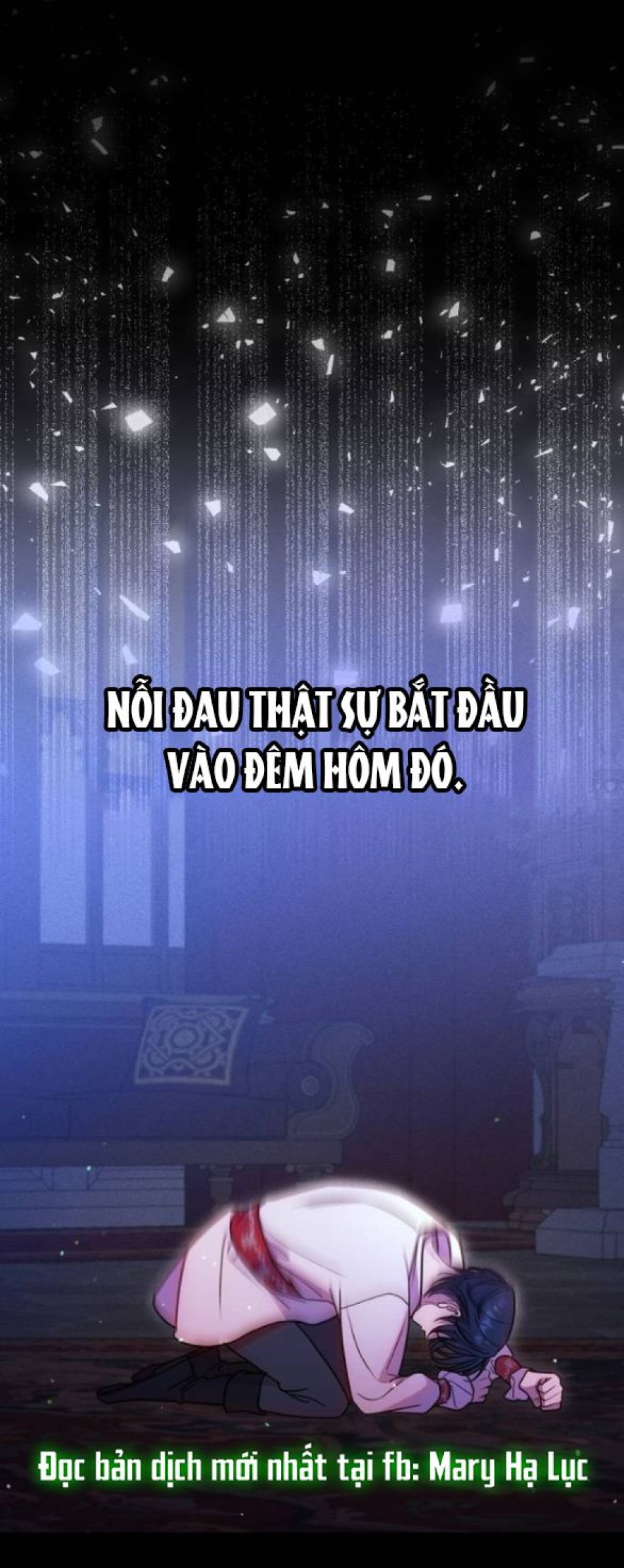 [18+] Hãy cất thanh kiếm trong phòng ngủ 