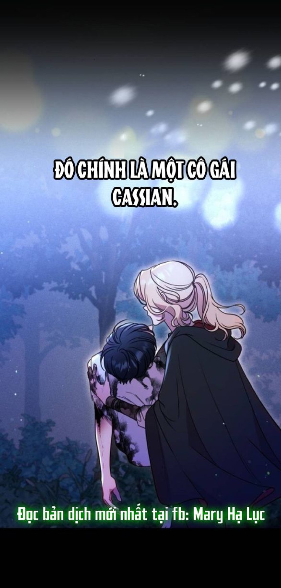 [18+] Hãy cất thanh kiếm trong phòng ngủ 